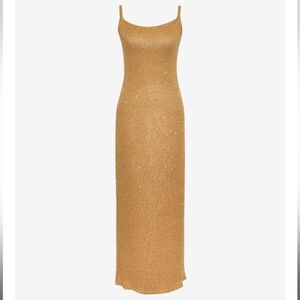 RUMORED PALM BEACH MAXI DRESS